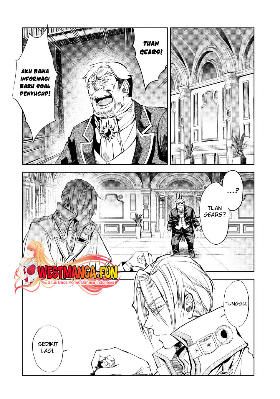 Senmetsumadou No Saikyou Kenja Musai No Kenja, Madou Wo Kiwame Saikyou E Itaru Chapter 22