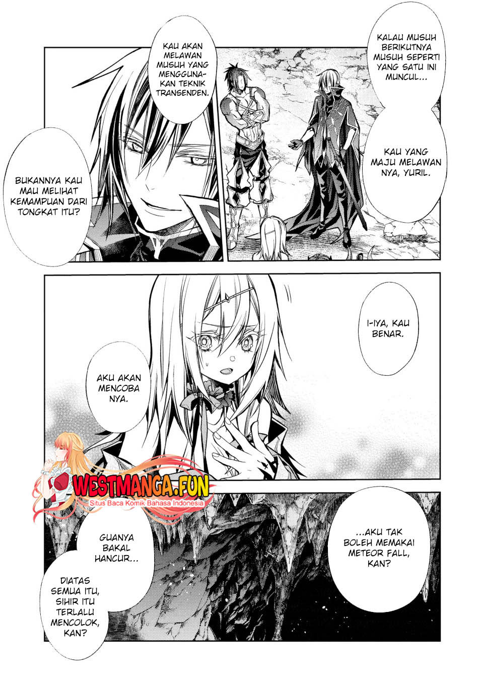 Senmetsumadou No Saikyou Kenja Musai No Kenja, Madou Wo Kiwame Saikyou E Itaru Chapter 22