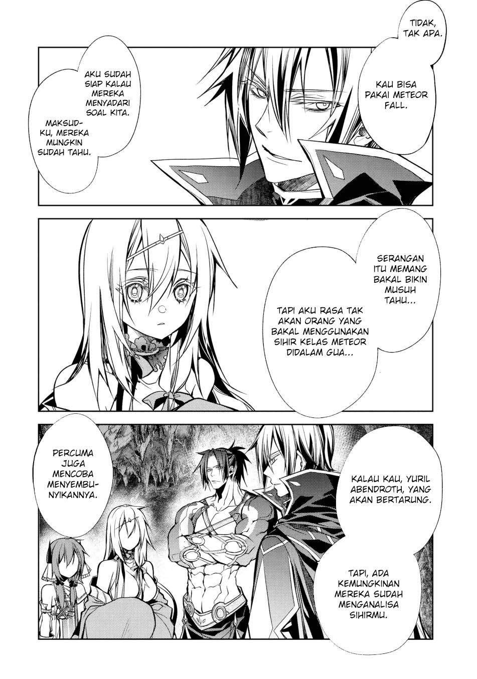 Senmetsumadou No Saikyou Kenja Musai No Kenja, Madou Wo Kiwame Saikyou E Itaru Chapter 22