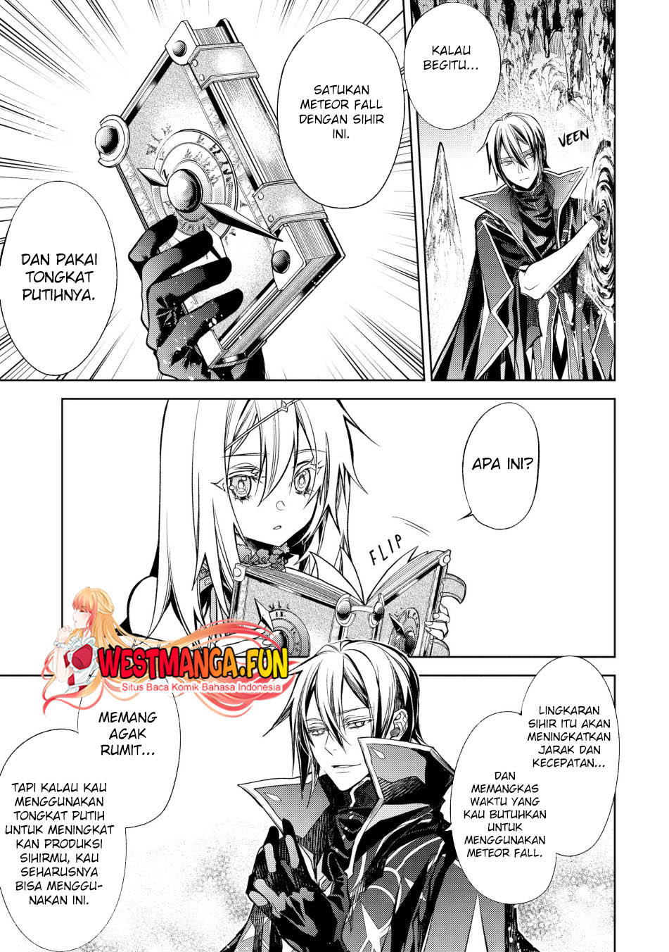 Senmetsumadou No Saikyou Kenja Musai No Kenja, Madou Wo Kiwame Saikyou E Itaru Chapter 22