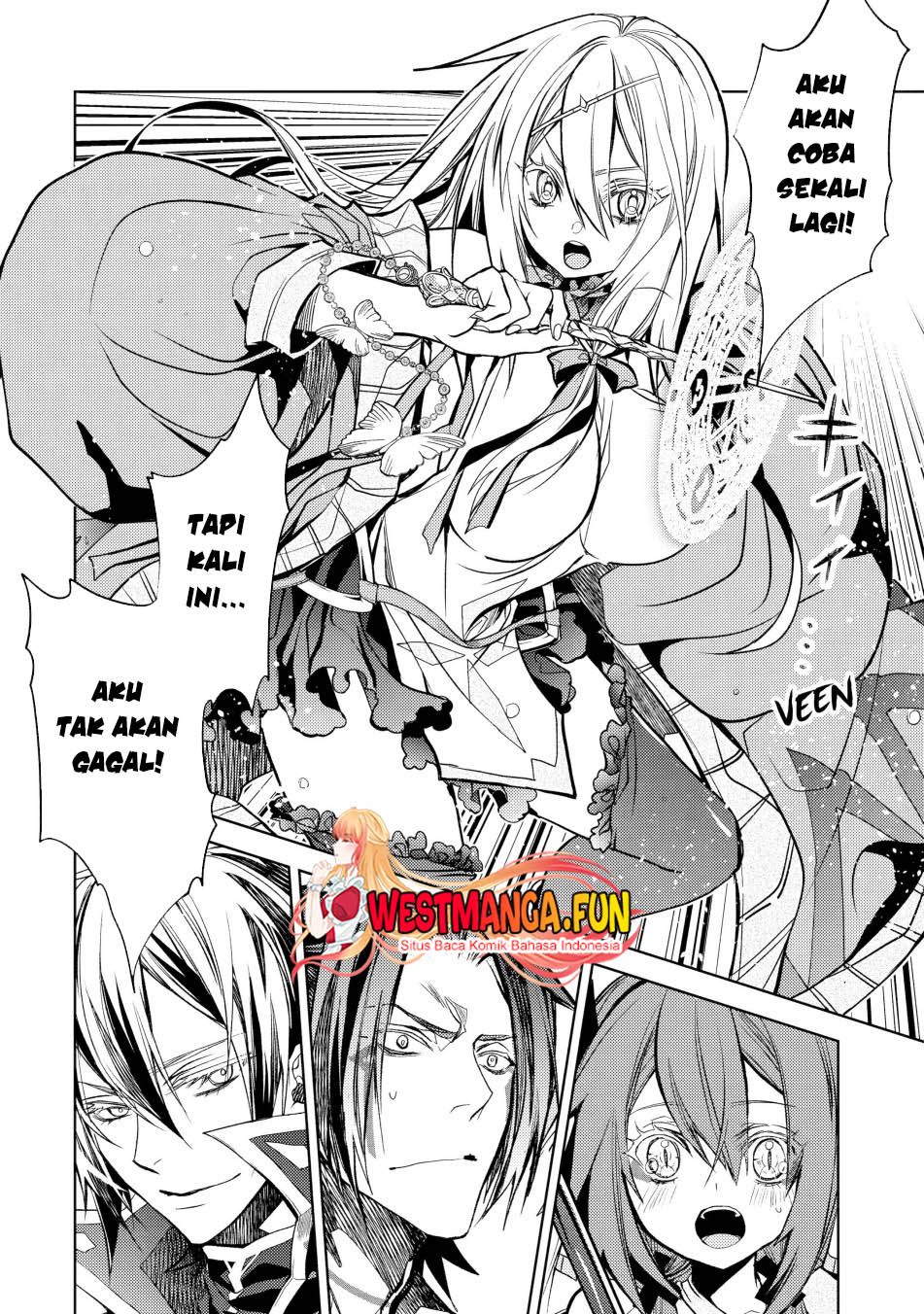 Senmetsumadou No Saikyou Kenja Musai No Kenja, Madou Wo Kiwame Saikyou E Itaru Chapter 22