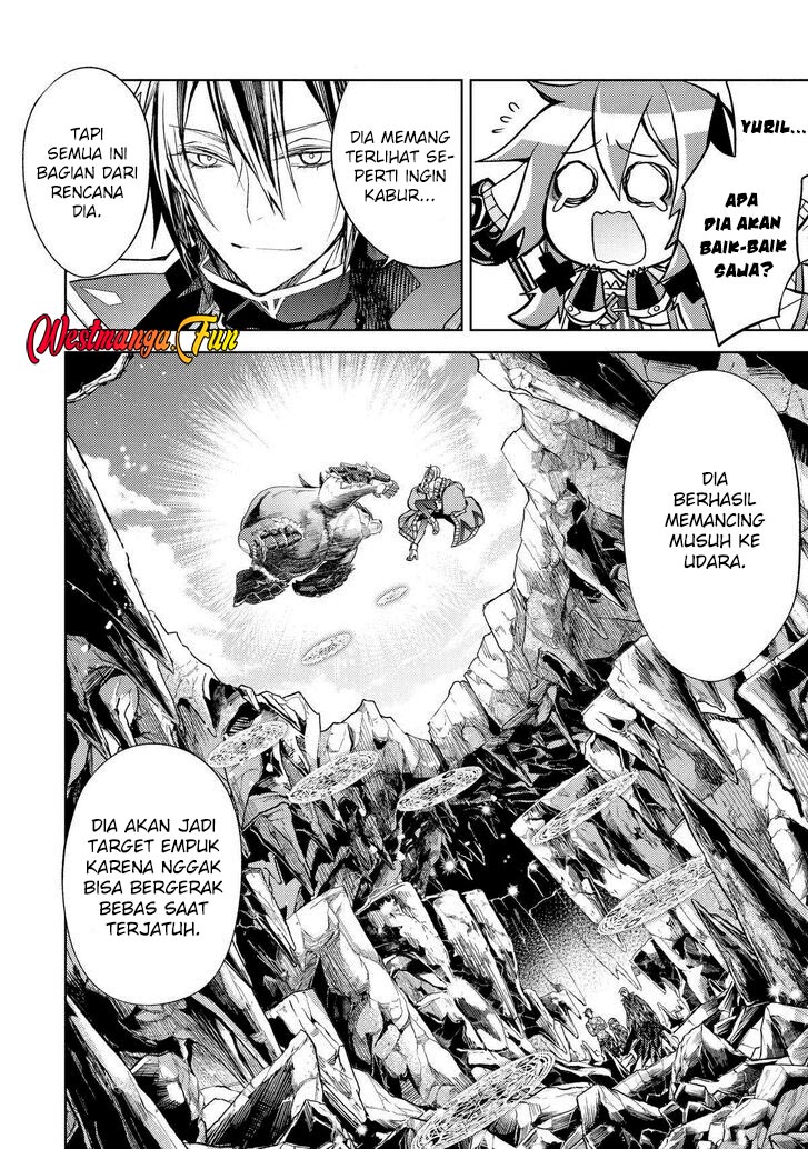 Senmetsumadou No Saikyou Kenja Musai No Kenja, Madou Wo Kiwame Saikyou E Itaru Chapter 23