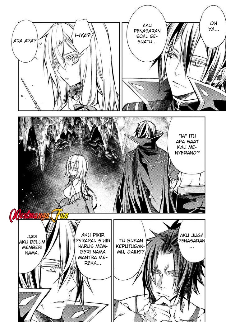 Senmetsumadou No Saikyou Kenja Musai No Kenja, Madou Wo Kiwame Saikyou E Itaru Chapter 23