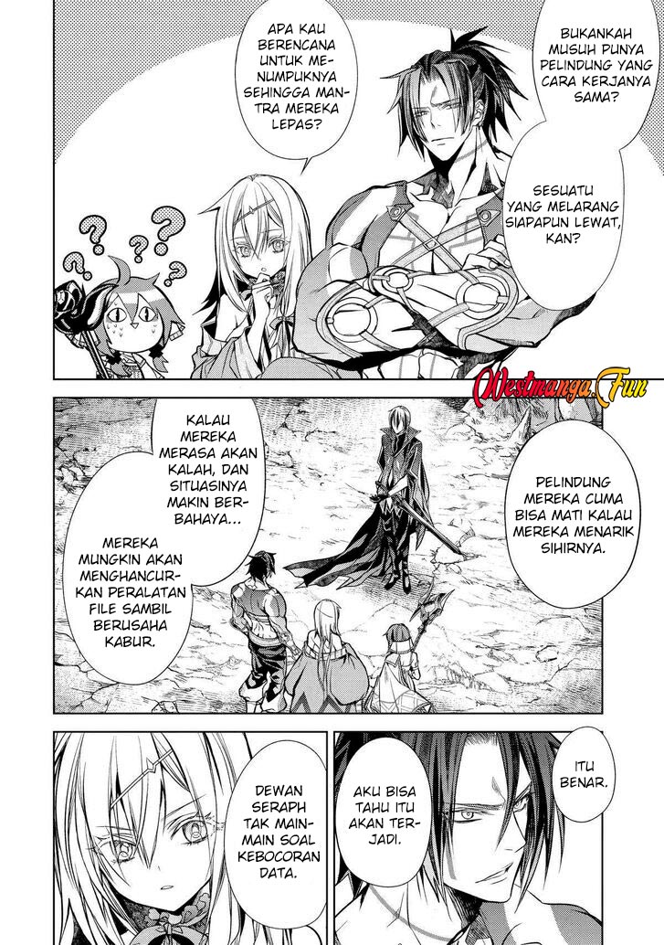 Senmetsumadou No Saikyou Kenja Musai No Kenja, Madou Wo Kiwame Saikyou E Itaru Chapter 23