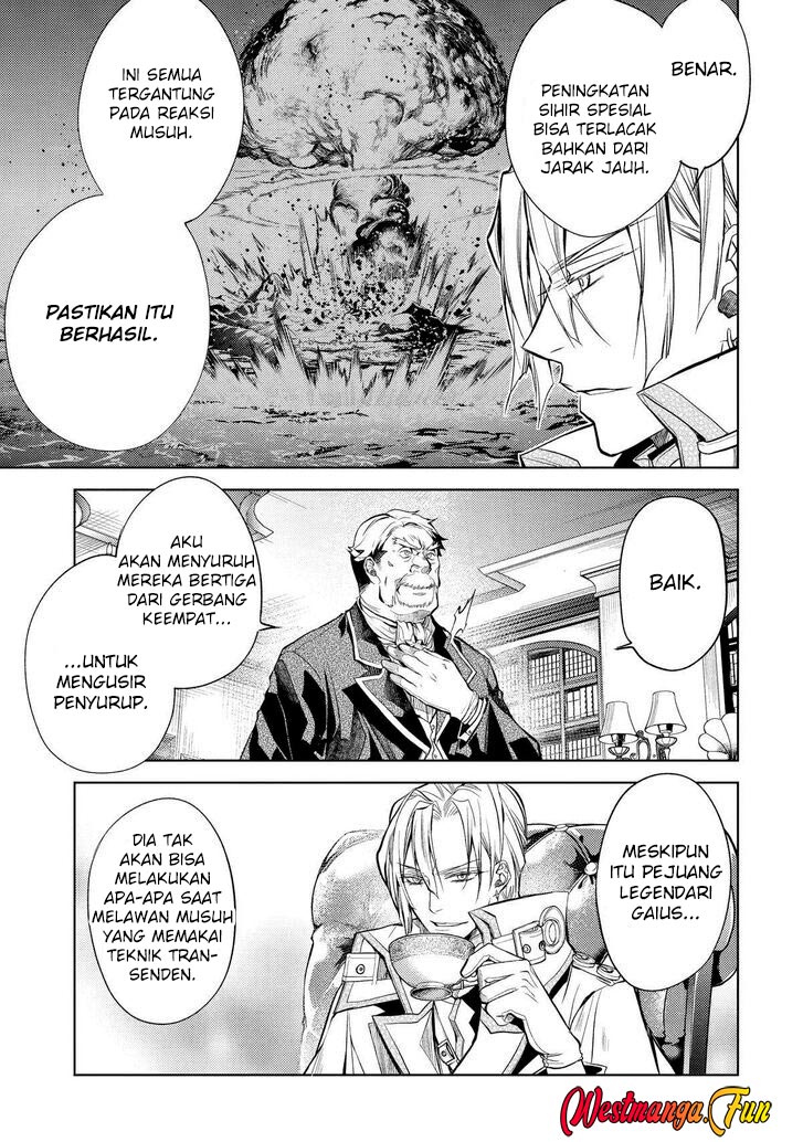 Senmetsumadou No Saikyou Kenja Musai No Kenja, Madou Wo Kiwame Saikyou E Itaru Chapter 23