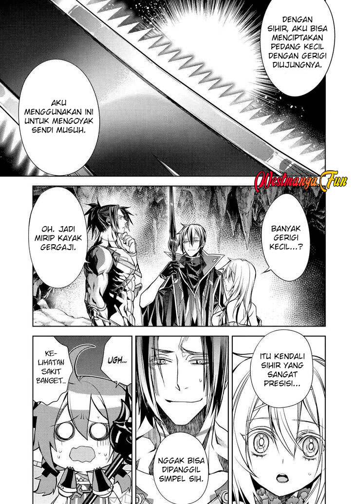 Senmetsumadou No Saikyou Kenja Musai No Kenja, Madou Wo Kiwame Saikyou E Itaru Chapter 24