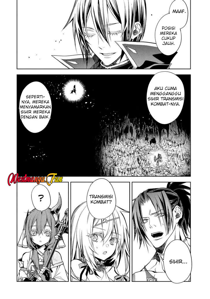 Senmetsumadou No Saikyou Kenja Musai No Kenja, Madou Wo Kiwame Saikyou E Itaru Chapter 24