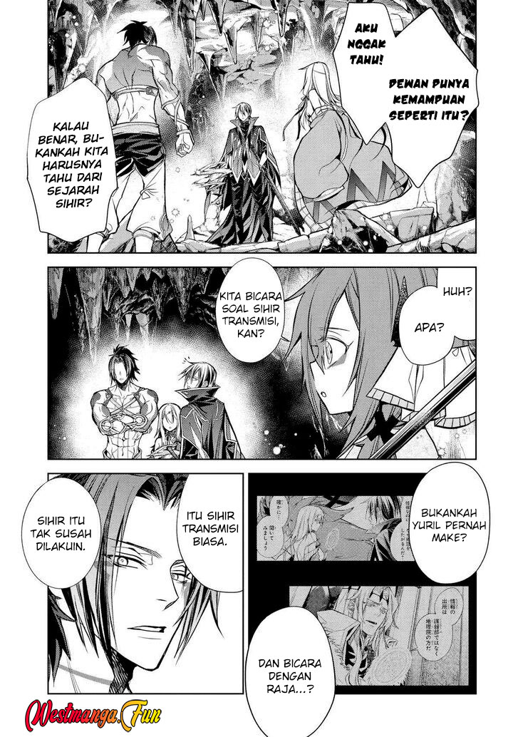 Senmetsumadou No Saikyou Kenja Musai No Kenja, Madou Wo Kiwame Saikyou E Itaru Chapter 24