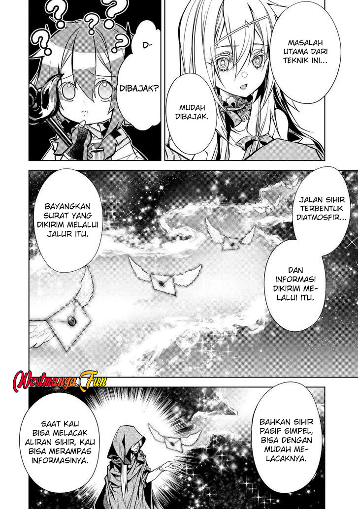 Senmetsumadou No Saikyou Kenja Musai No Kenja, Madou Wo Kiwame Saikyou E Itaru Chapter 24