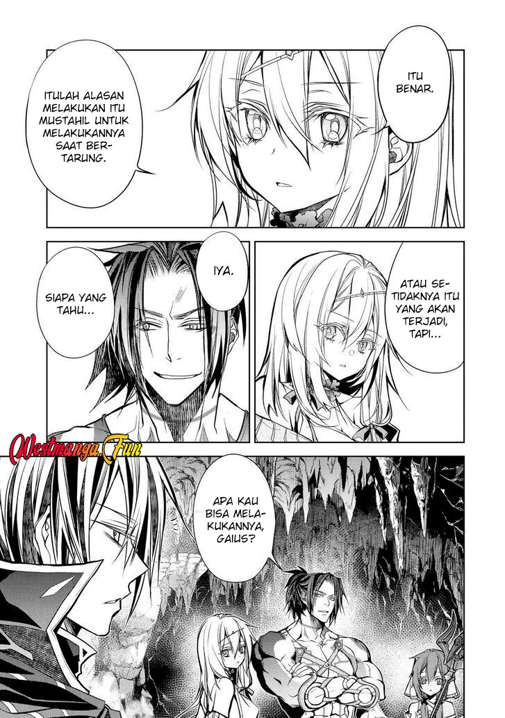 Senmetsumadou No Saikyou Kenja Musai No Kenja, Madou Wo Kiwame Saikyou E Itaru Chapter 24