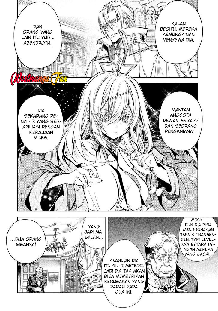 Senmetsumadou No Saikyou Kenja Musai No Kenja, Madou Wo Kiwame Saikyou E Itaru Chapter 24