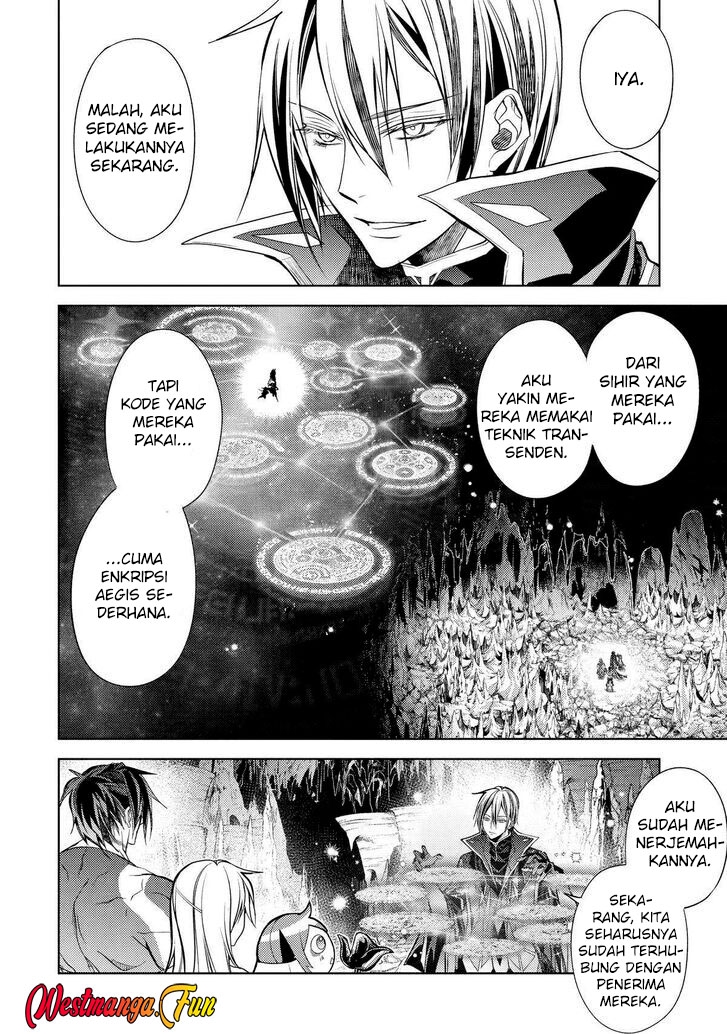 Senmetsumadou No Saikyou Kenja Musai No Kenja, Madou Wo Kiwame Saikyou E Itaru Chapter 24