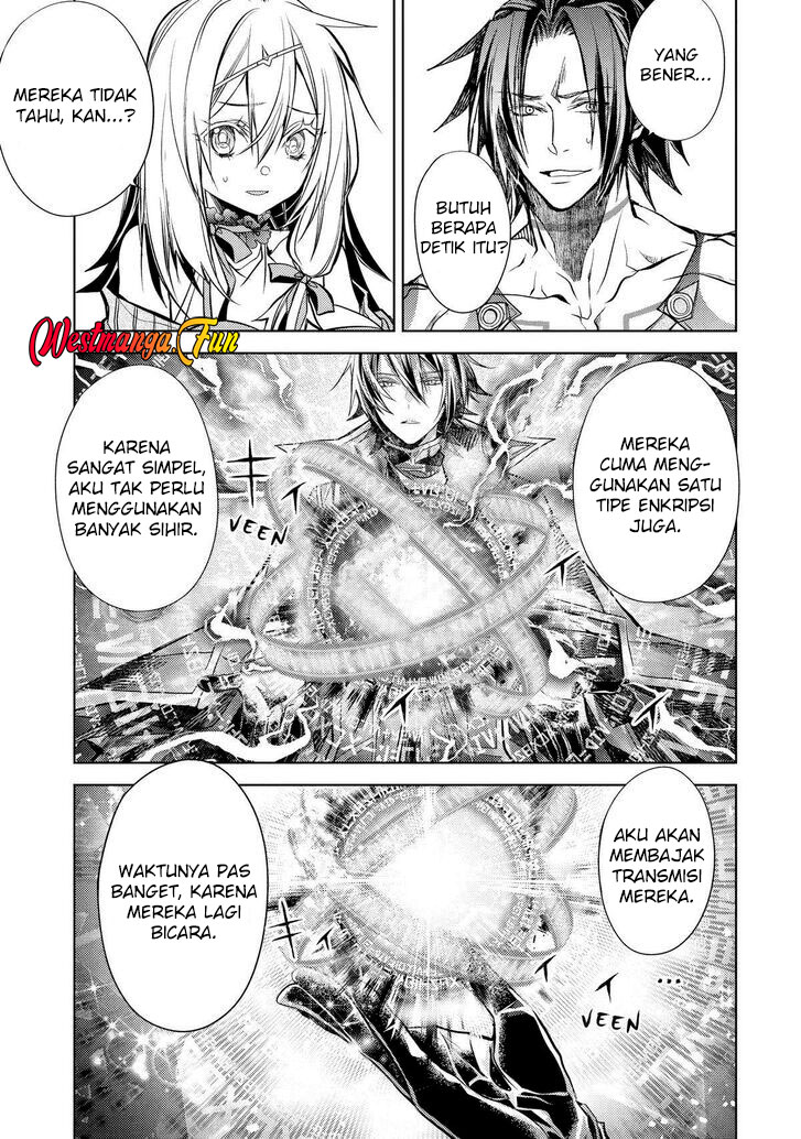 Senmetsumadou No Saikyou Kenja Musai No Kenja, Madou Wo Kiwame Saikyou E Itaru Chapter 24