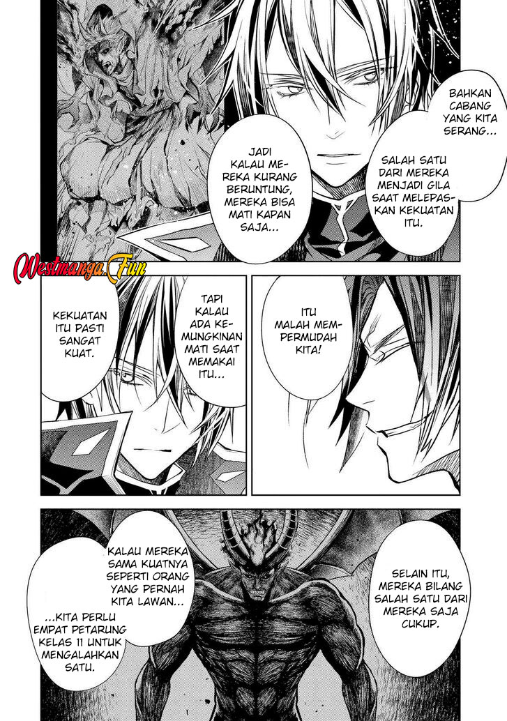 Senmetsumadou No Saikyou Kenja Musai No Kenja, Madou Wo Kiwame Saikyou E Itaru Chapter 24