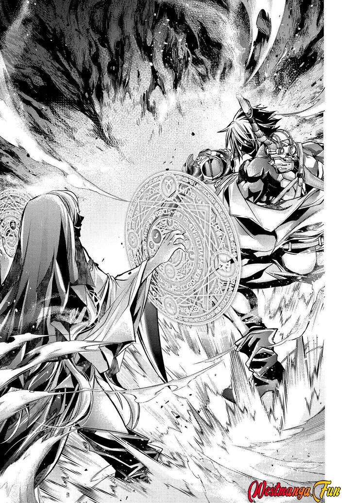 Senmetsumadou No Saikyou Kenja Musai No Kenja, Madou Wo Kiwame Saikyou E Itaru Chapter 24