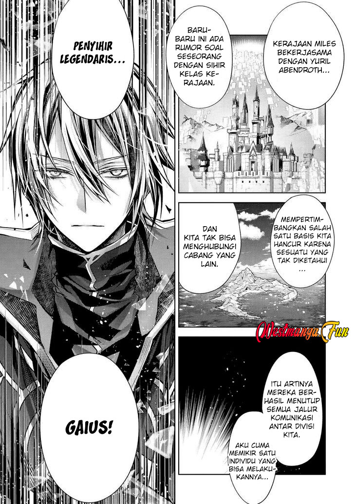 Senmetsumadou No Saikyou Kenja Musai No Kenja, Madou Wo Kiwame Saikyou E Itaru Chapter 24