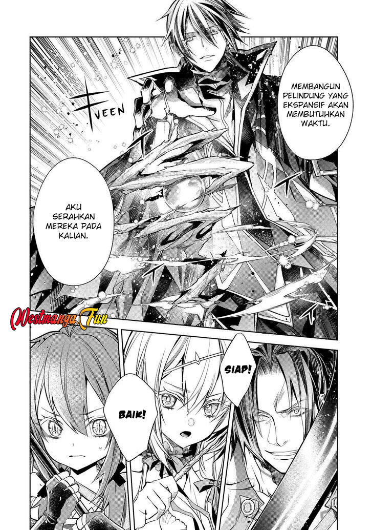 Senmetsumadou No Saikyou Kenja Musai No Kenja, Madou Wo Kiwame Saikyou E Itaru Chapter 24