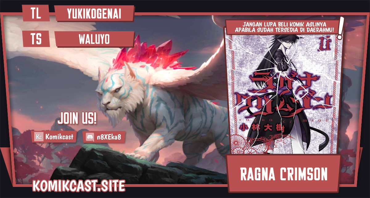 Ragna Crimson Chapter 52