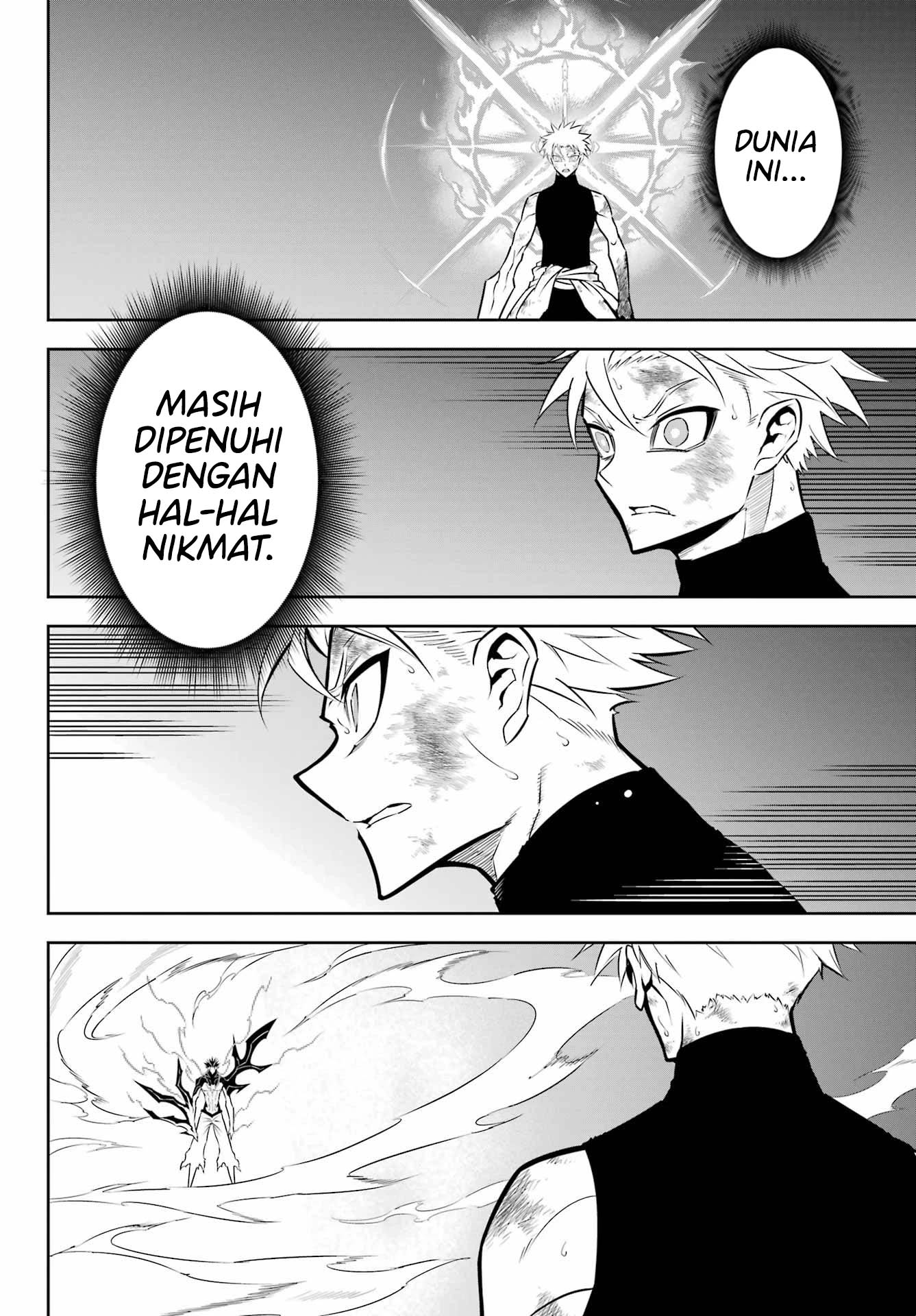 Ragna Crimson Chapter 53