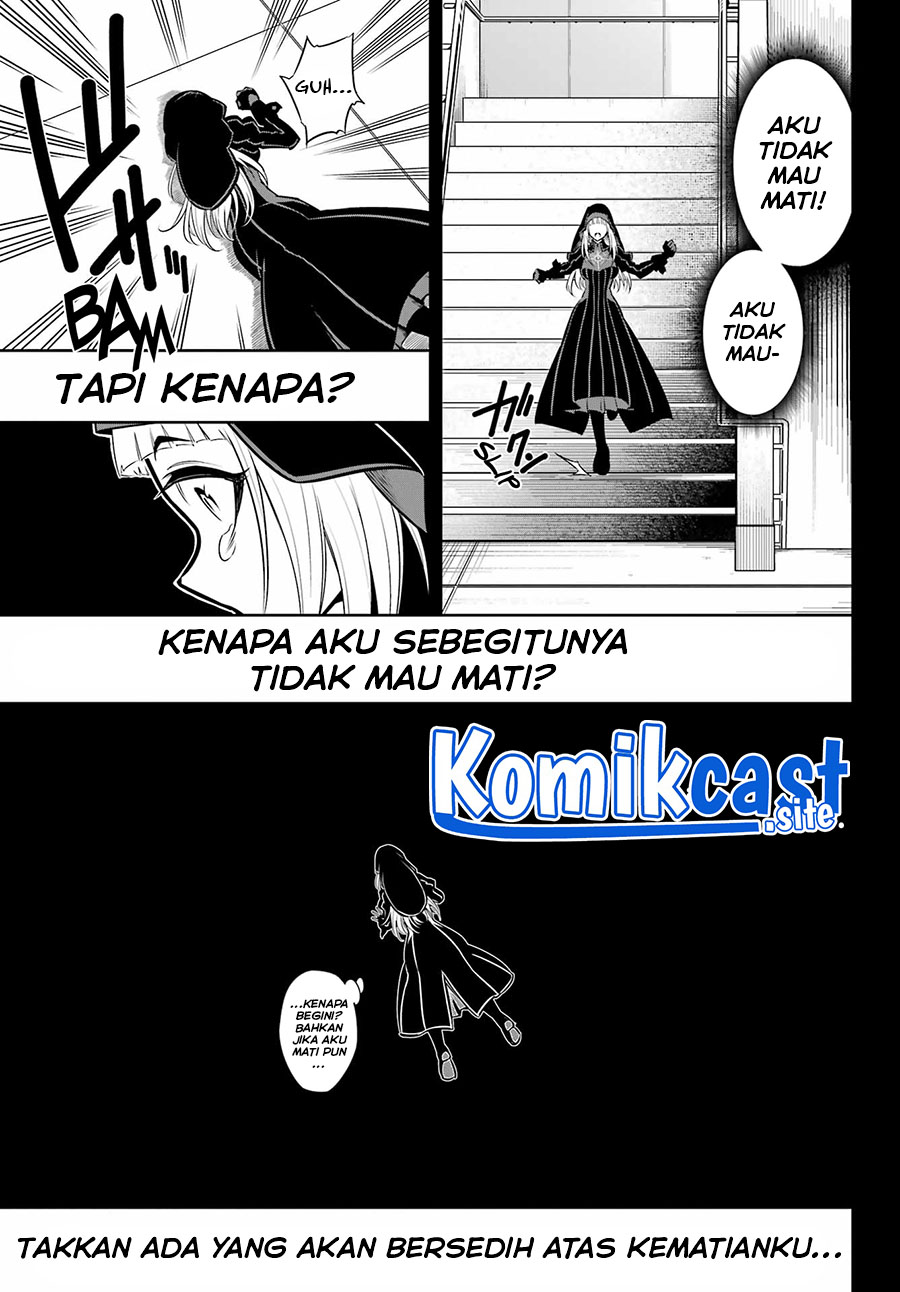 Ragna Crimson Chapter 54