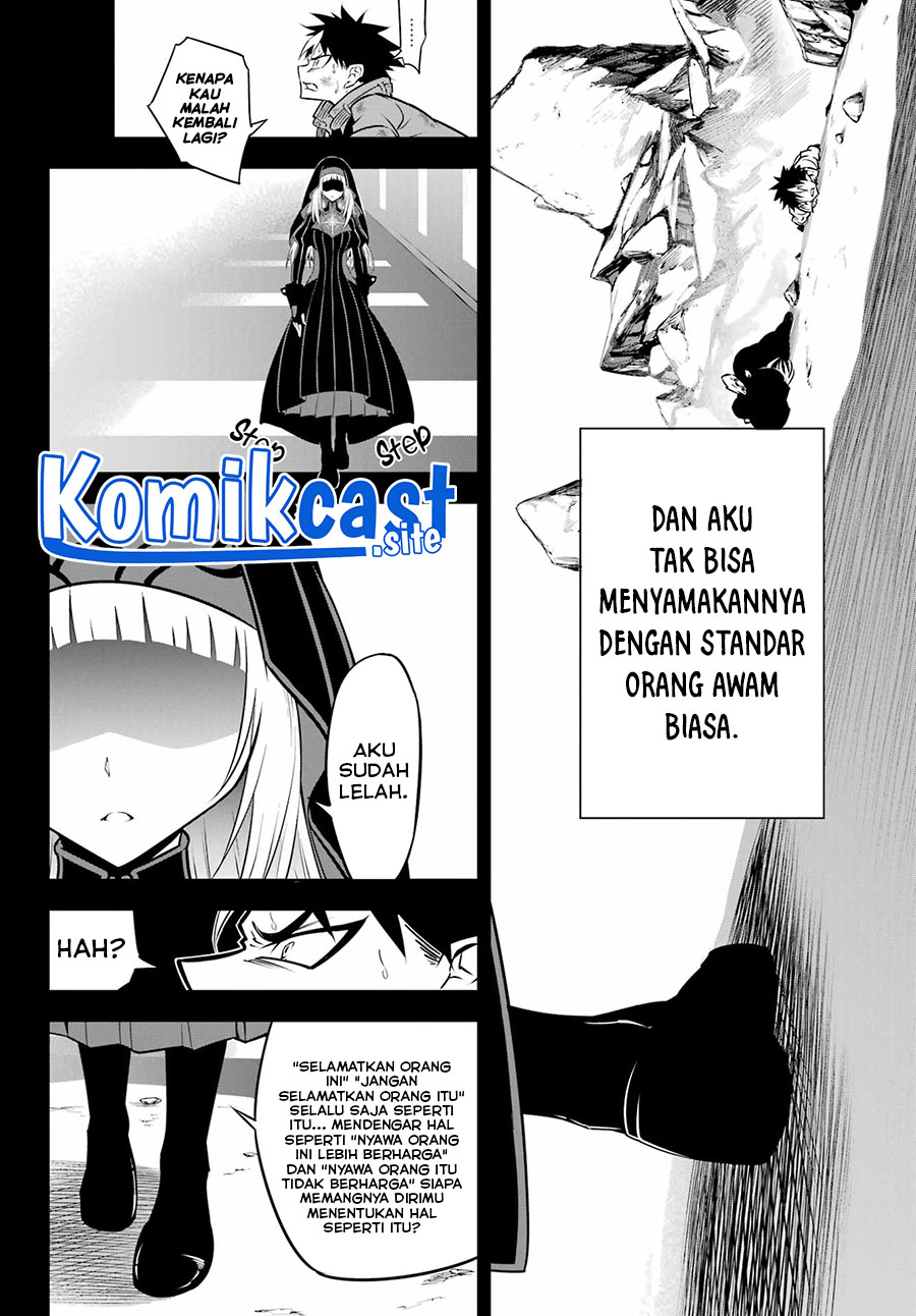 Ragna Crimson Chapter 54