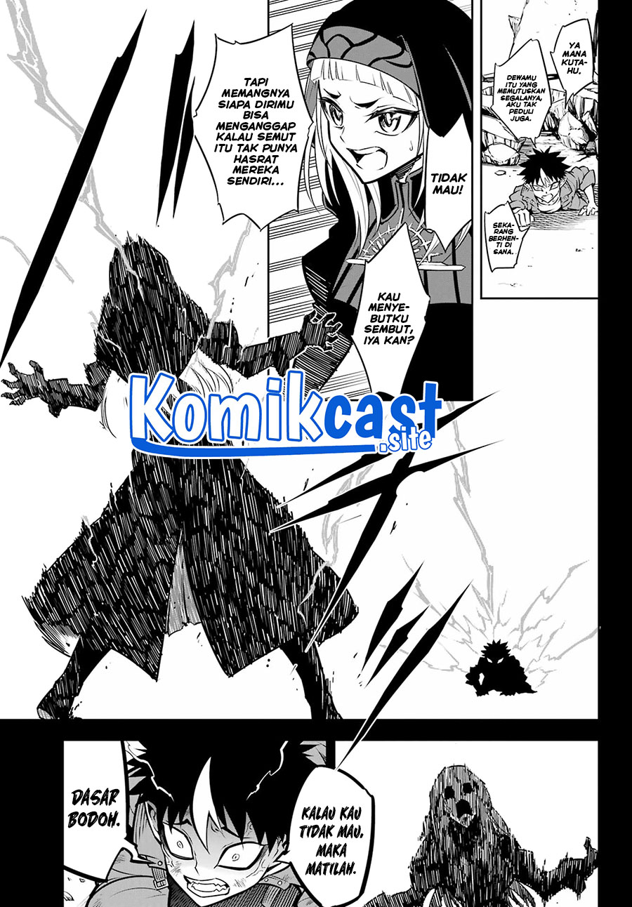 Ragna Crimson Chapter 54