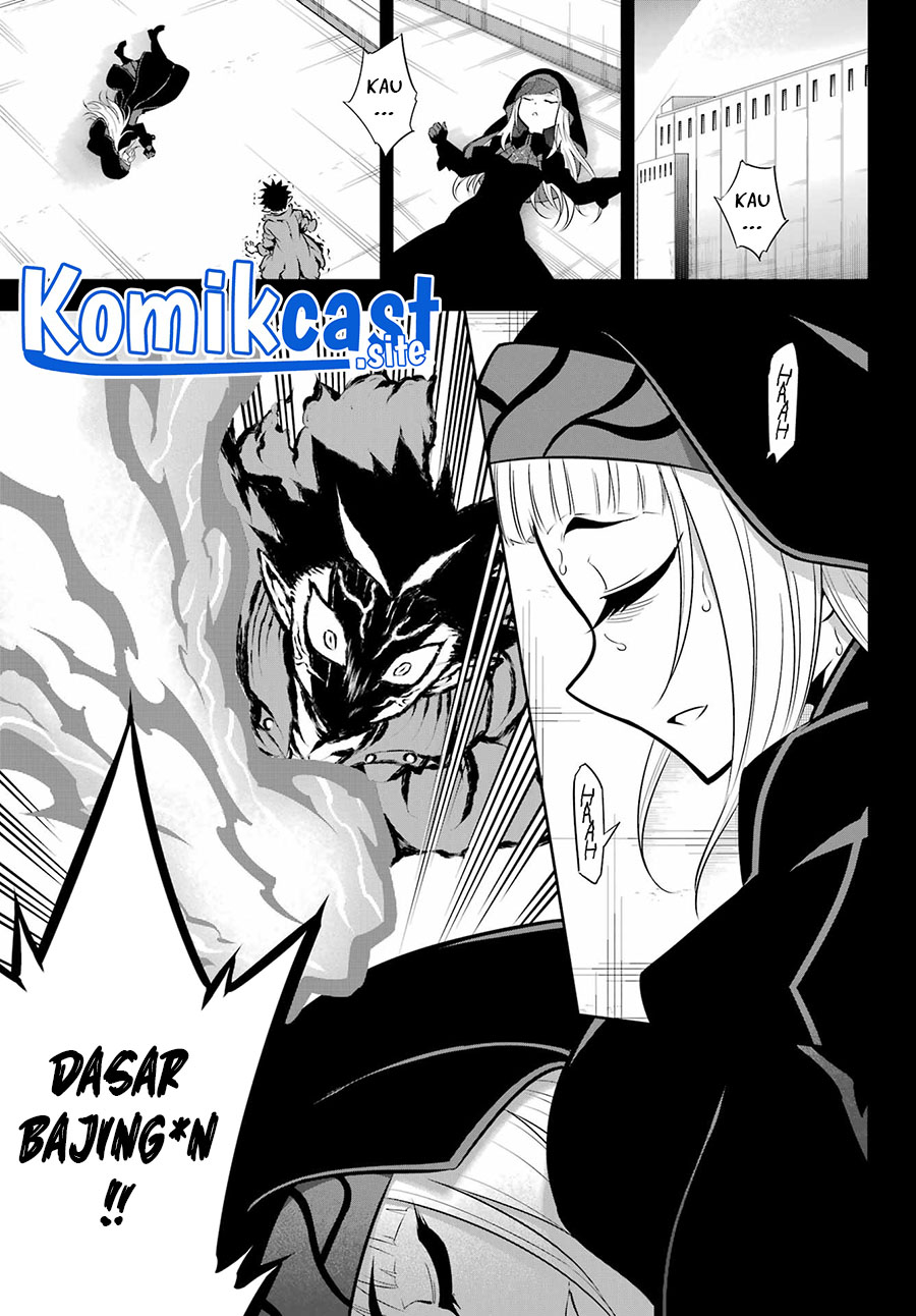 Ragna Crimson Chapter 54