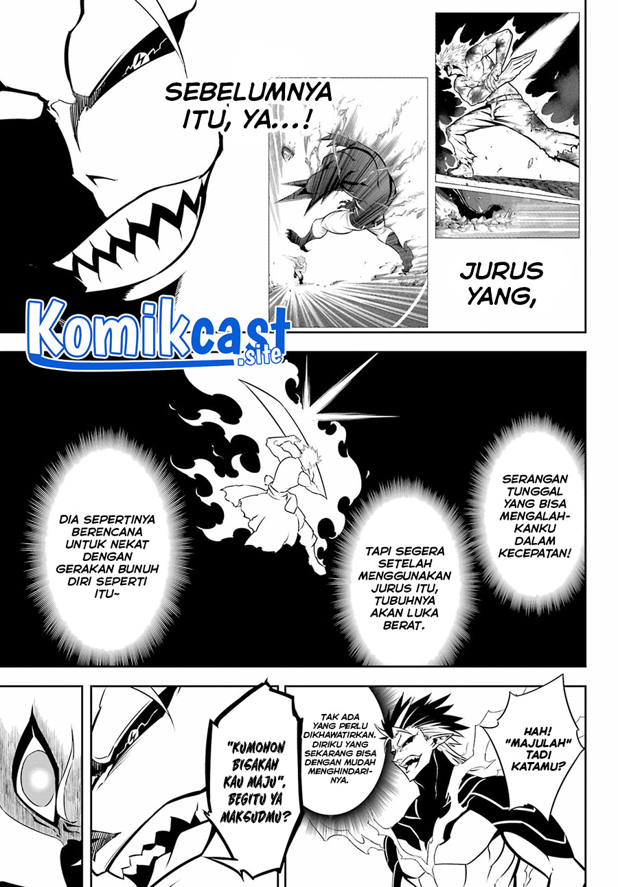 Ragna Crimson Chapter 54