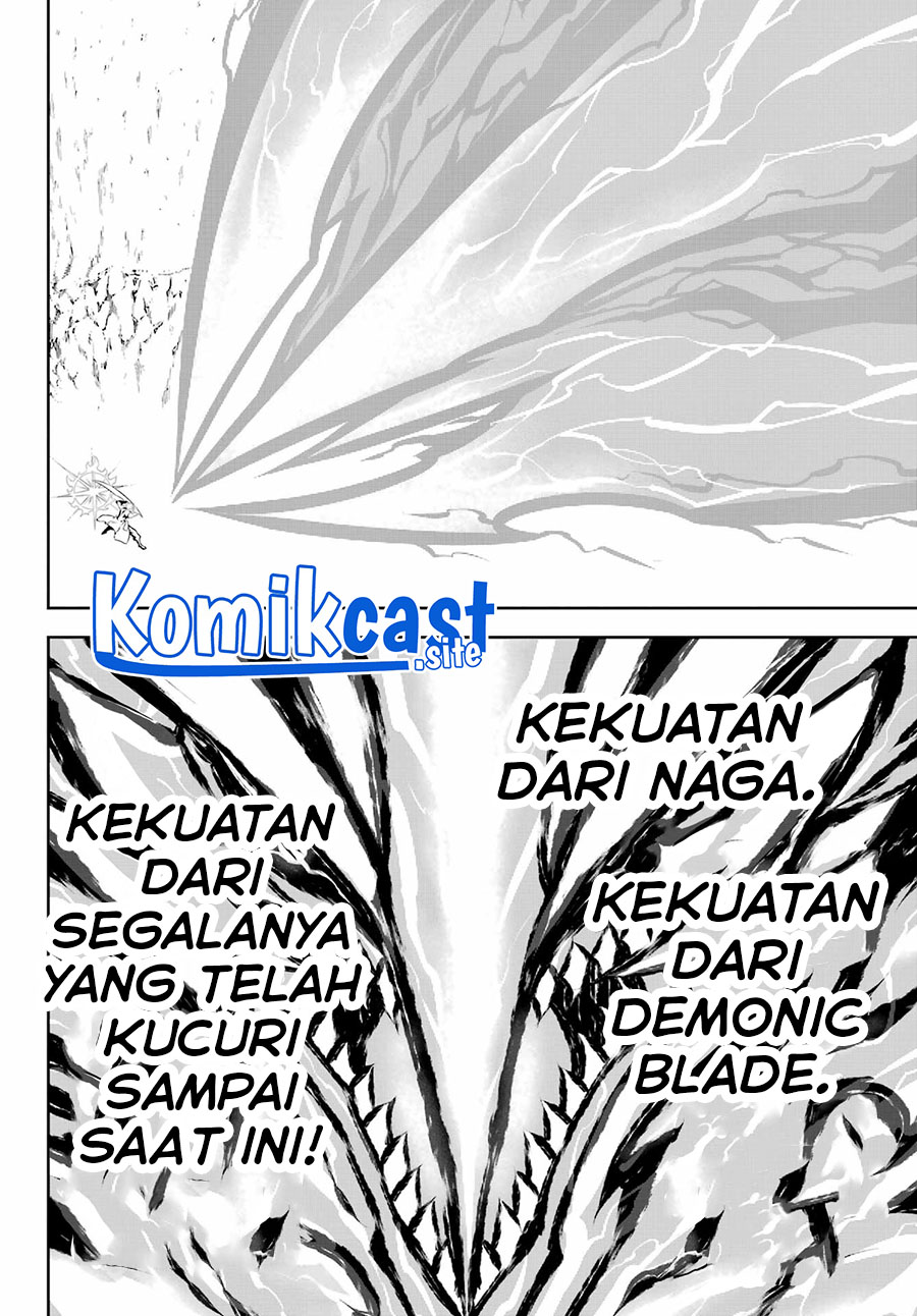 Ragna Crimson Chapter 54