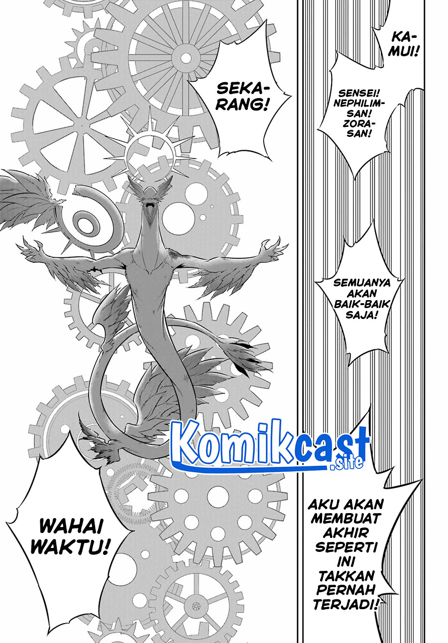 Ragna Crimson Chapter 54