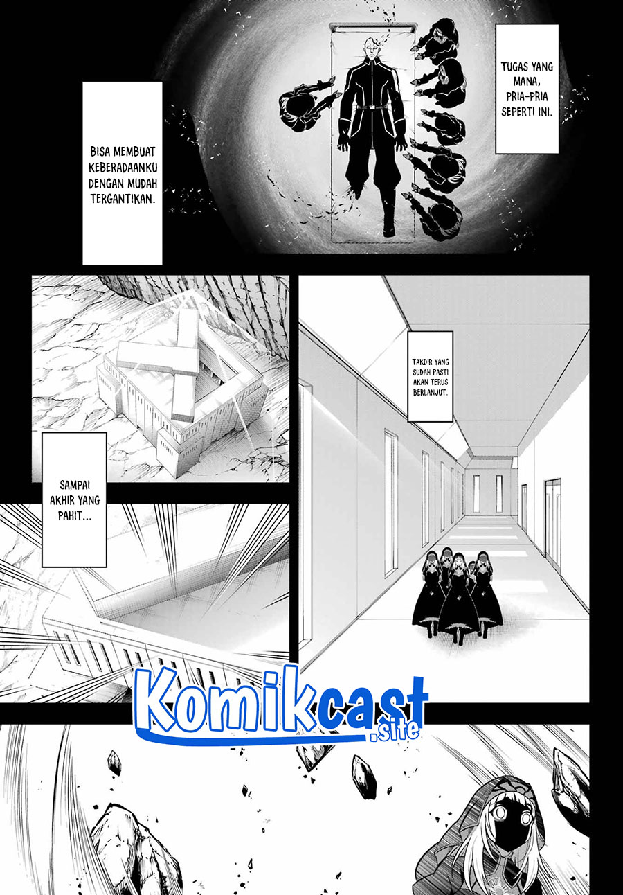 Ragna Crimson Chapter 54