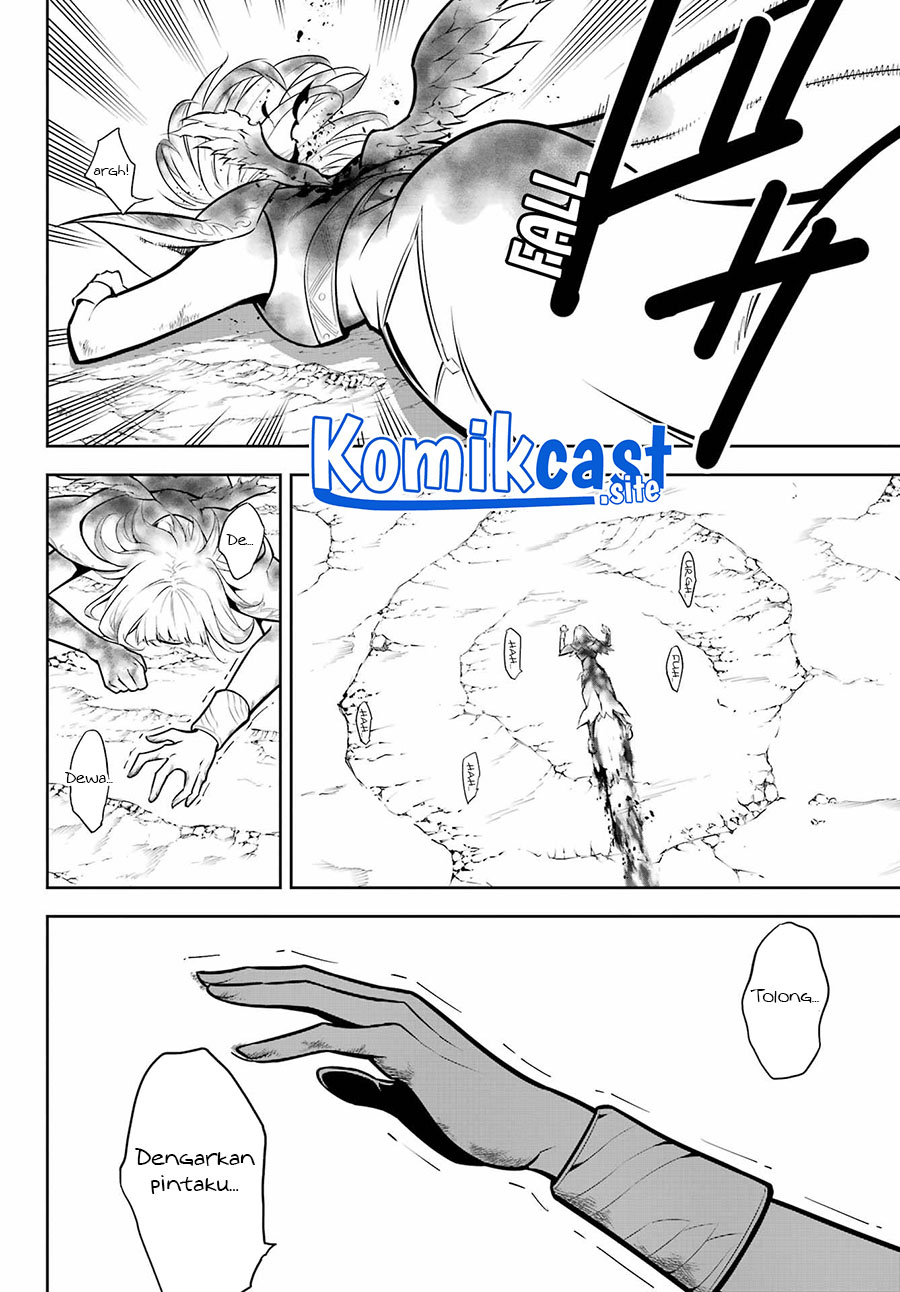 Ragna Crimson Chapter 55