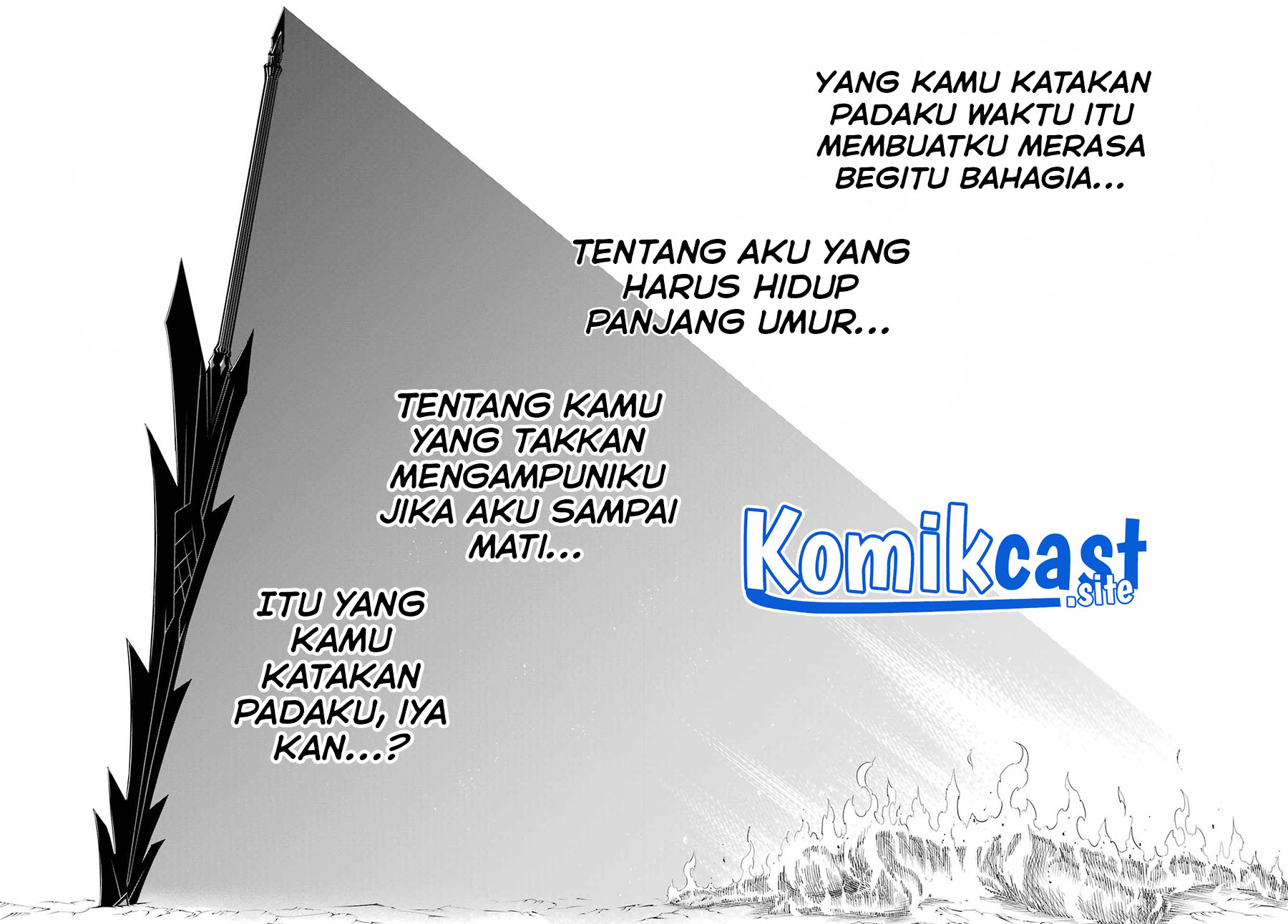 Ragna Crimson Chapter 55