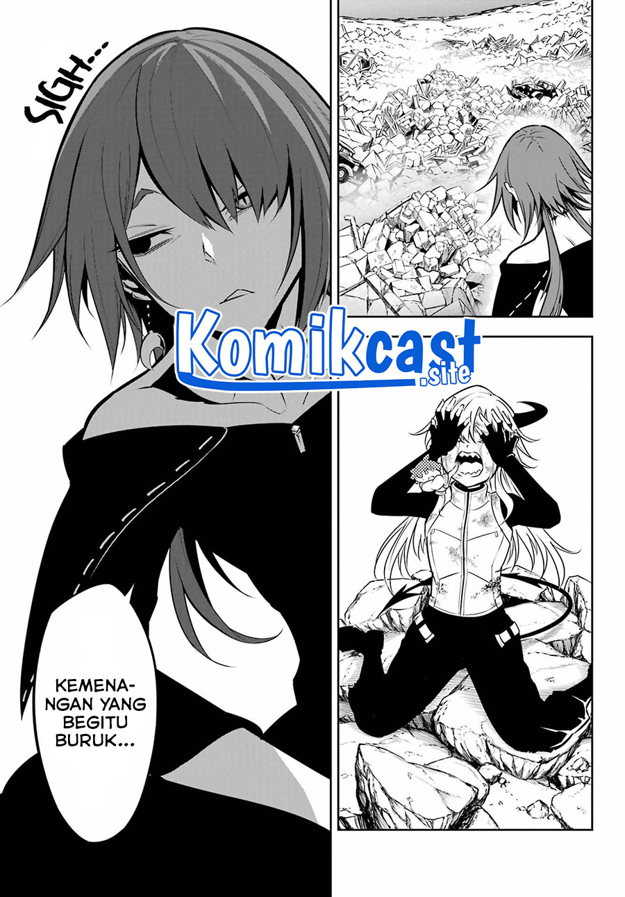 Ragna Crimson Chapter 55