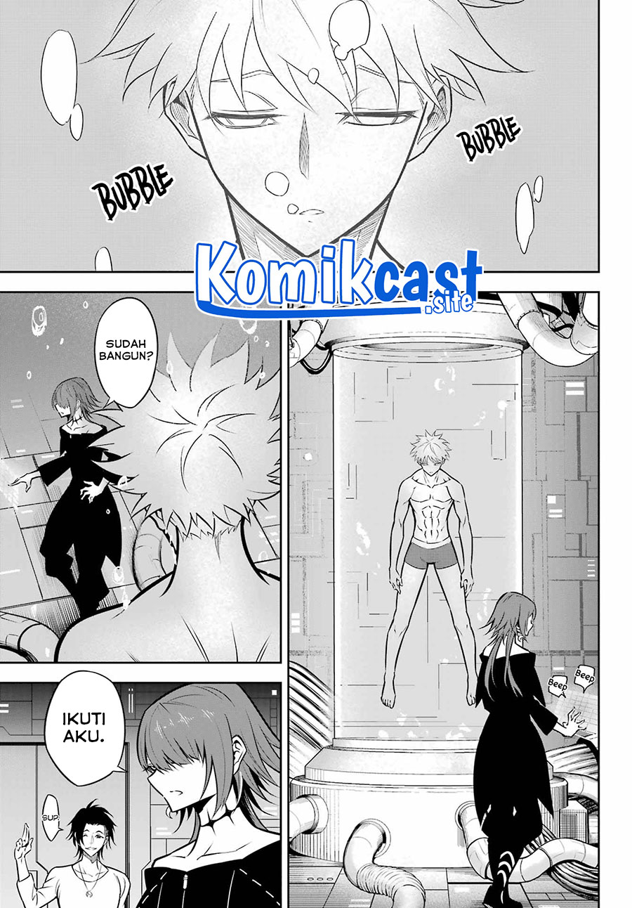 Ragna Crimson Chapter 56