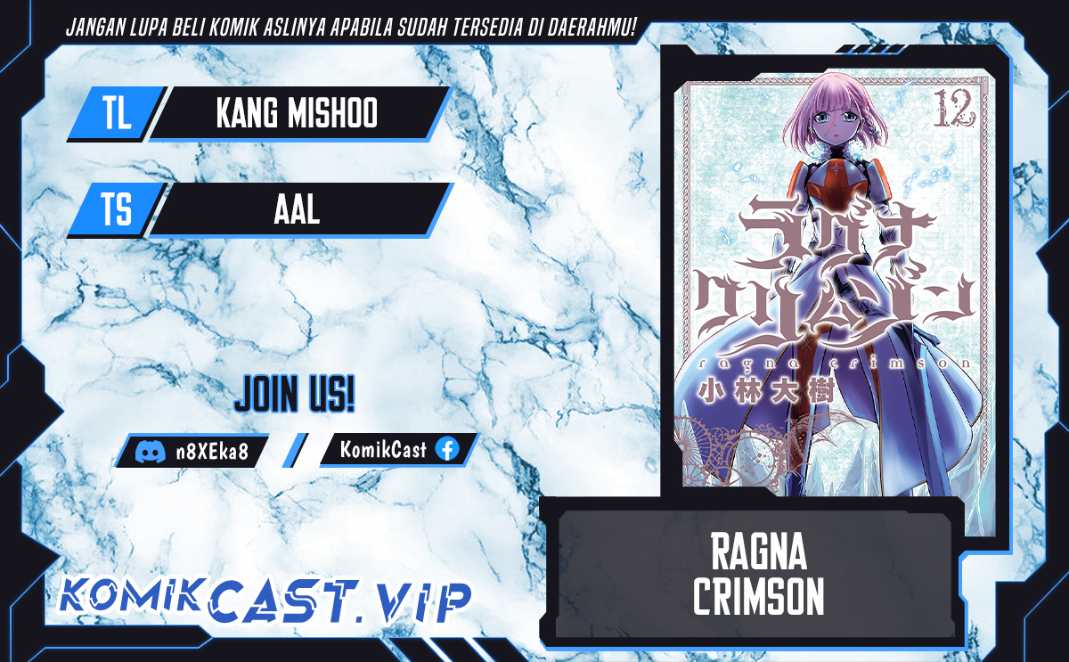 Ragna Crimson Chapter 59