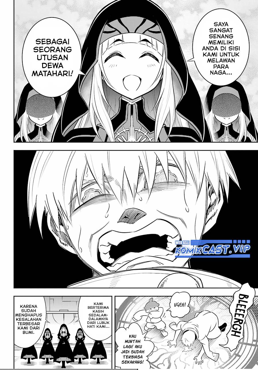 Ragna Crimson Chapter 60