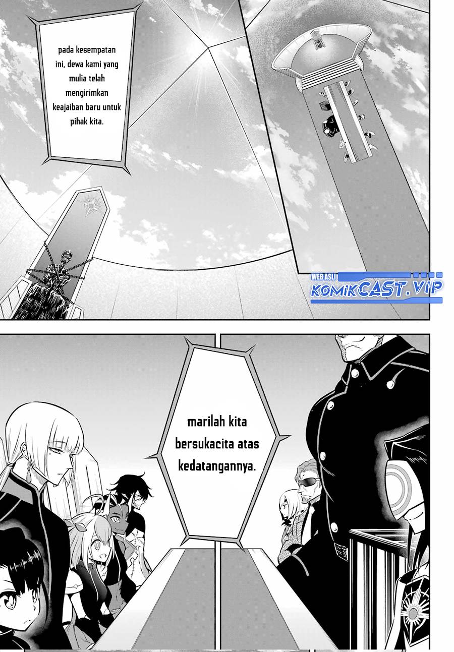 Ragna Crimson Chapter 60