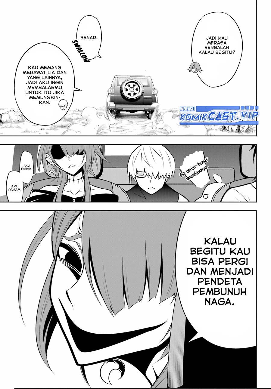 Ragna Crimson Chapter 60