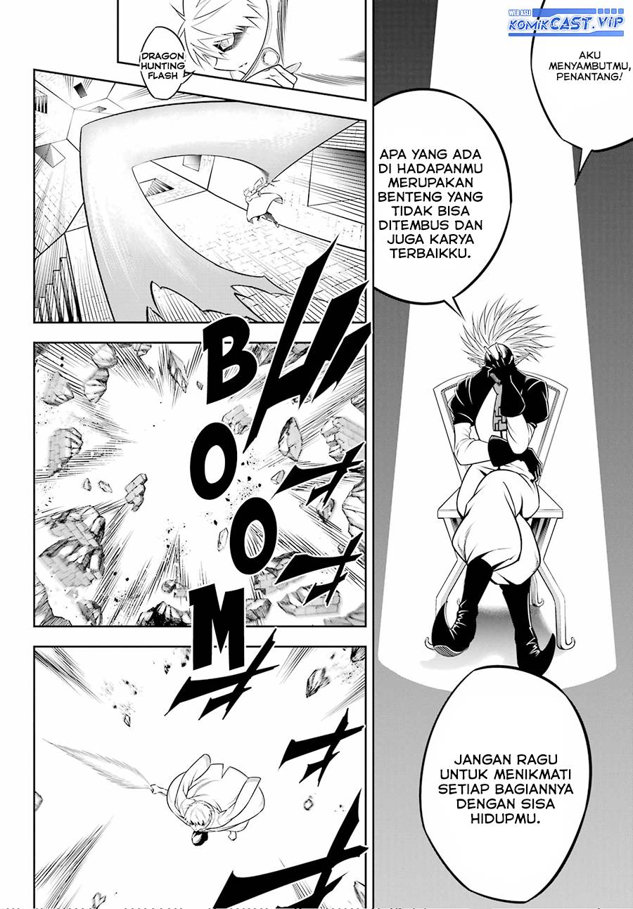 Ragna Crimson Chapter 61