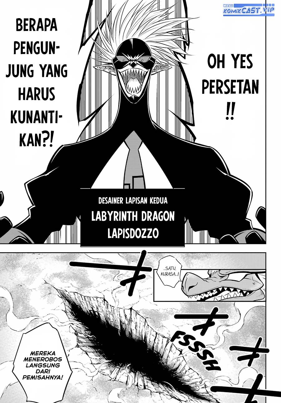 Ragna Crimson Chapter 61