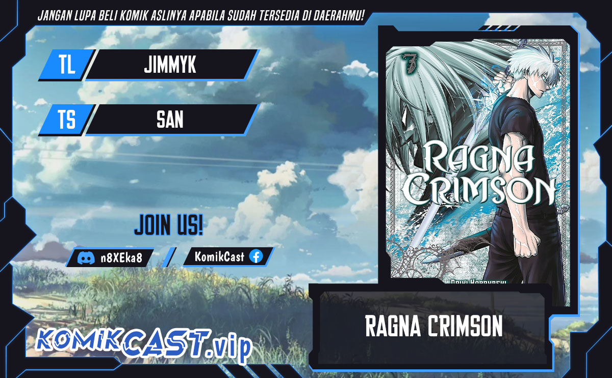 Ragna Crimson Chapter 62