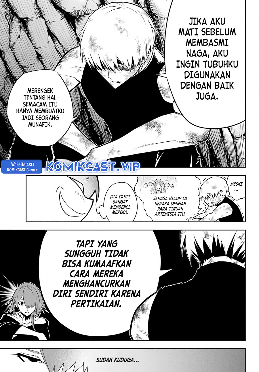 Ragna Crimson Chapter 62