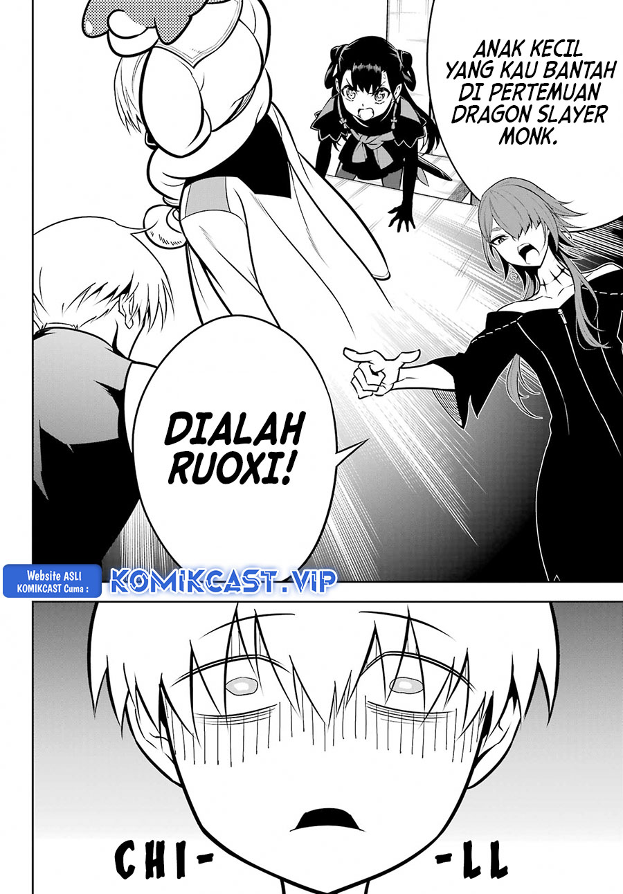 Ragna Crimson Chapter 63