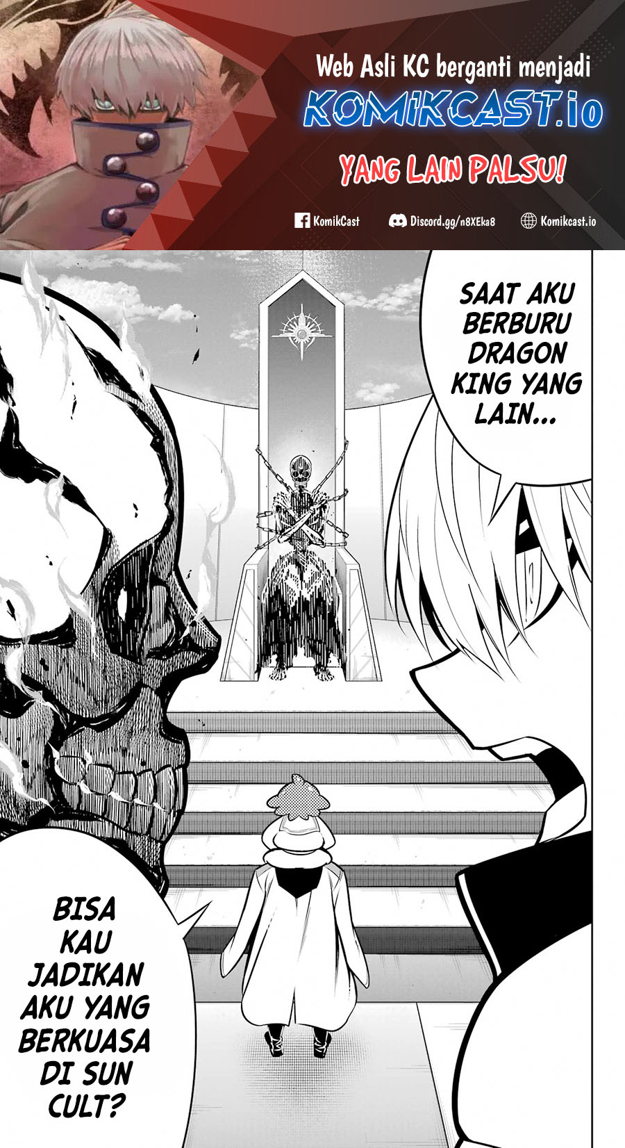 Ragna Crimson Chapter 63