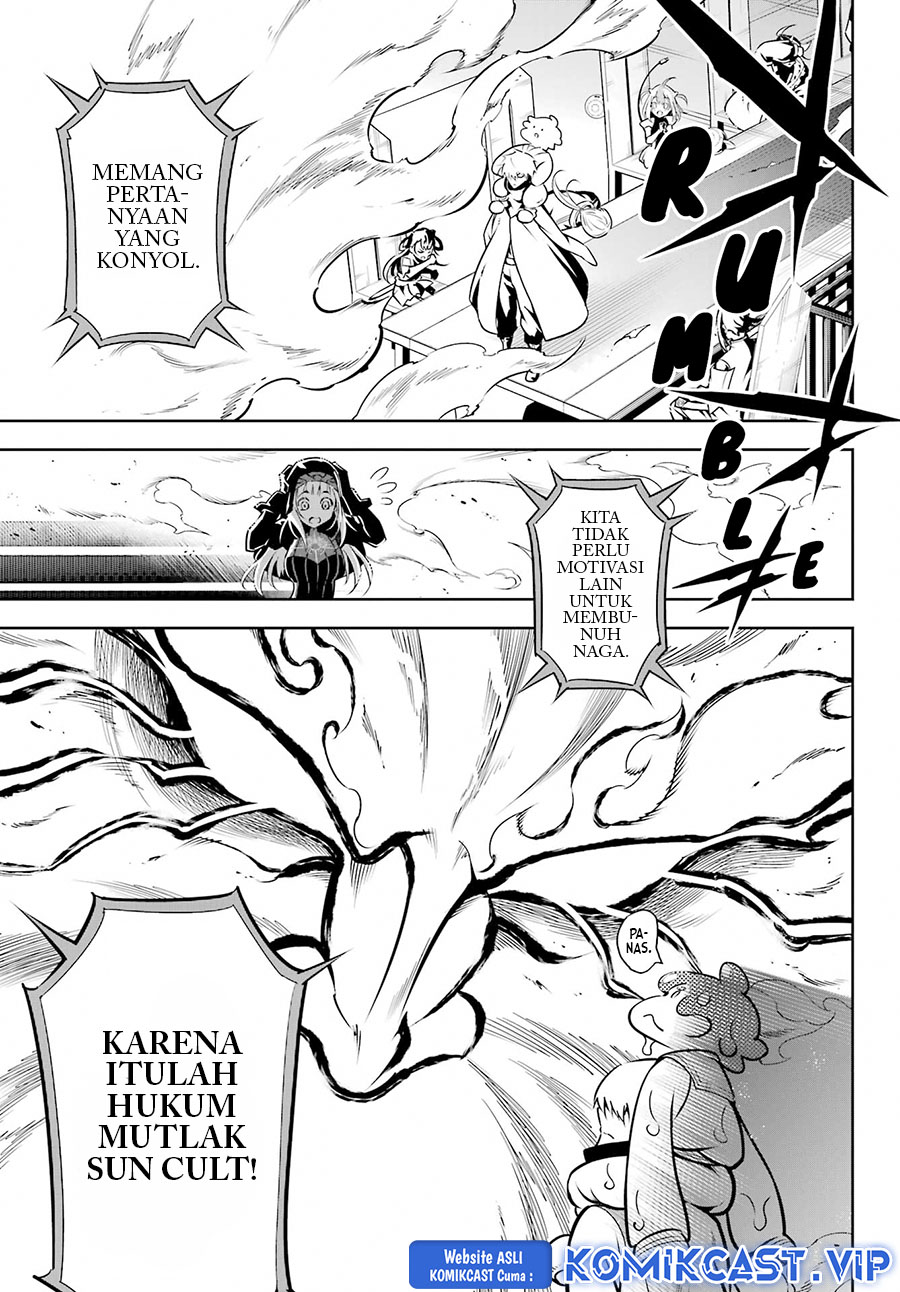 Ragna Crimson Chapter 63