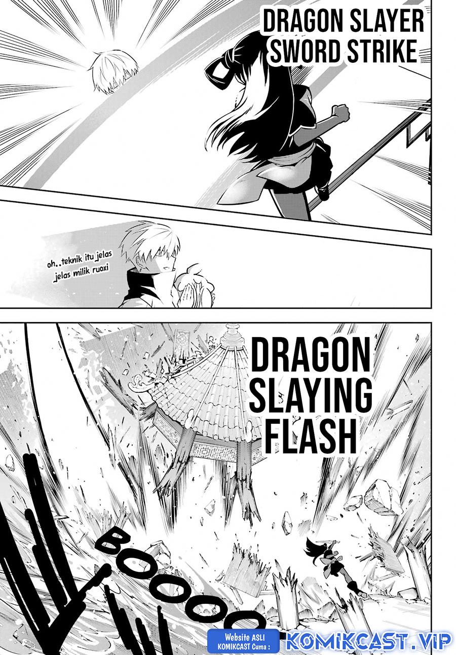 Ragna Crimson Chapter 64