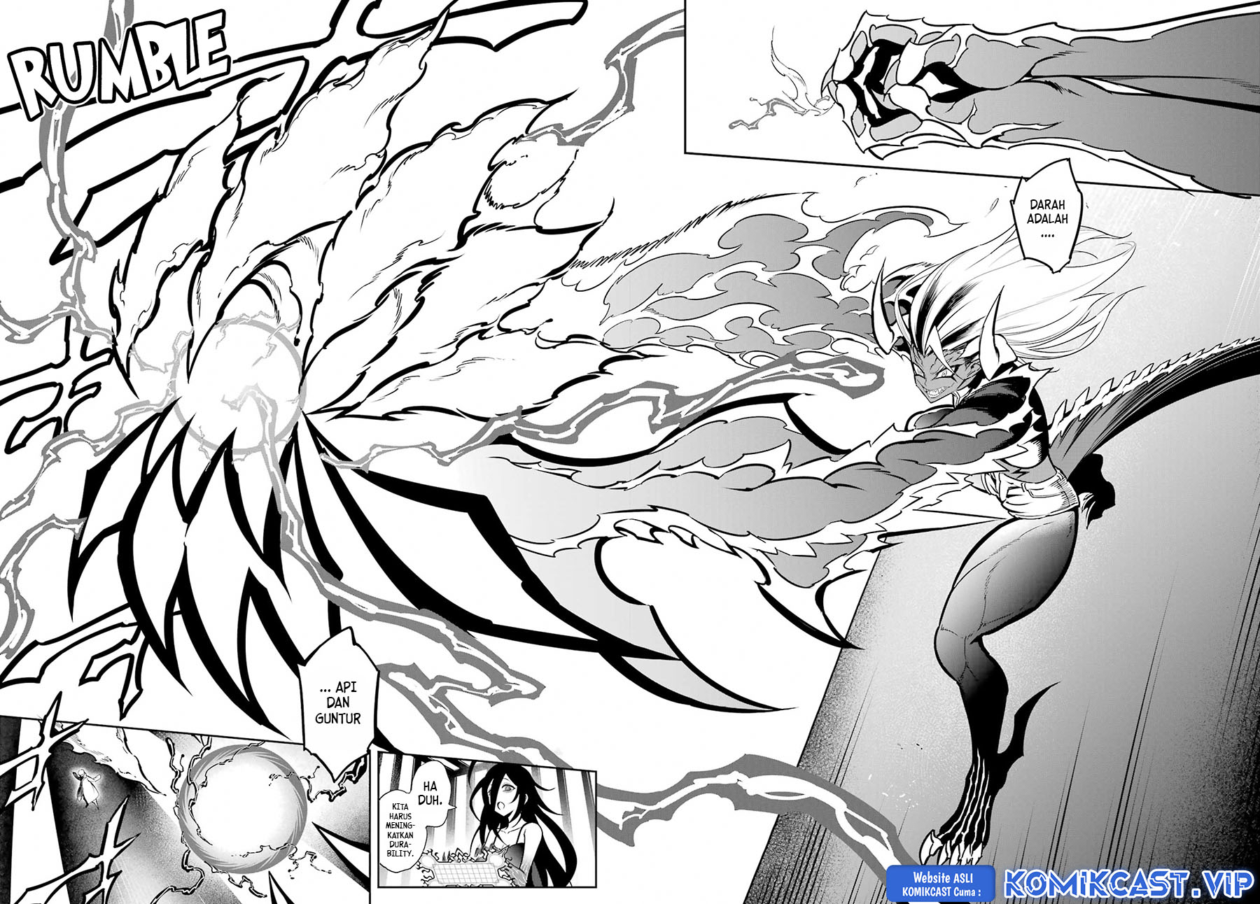 Ragna Crimson Chapter 65