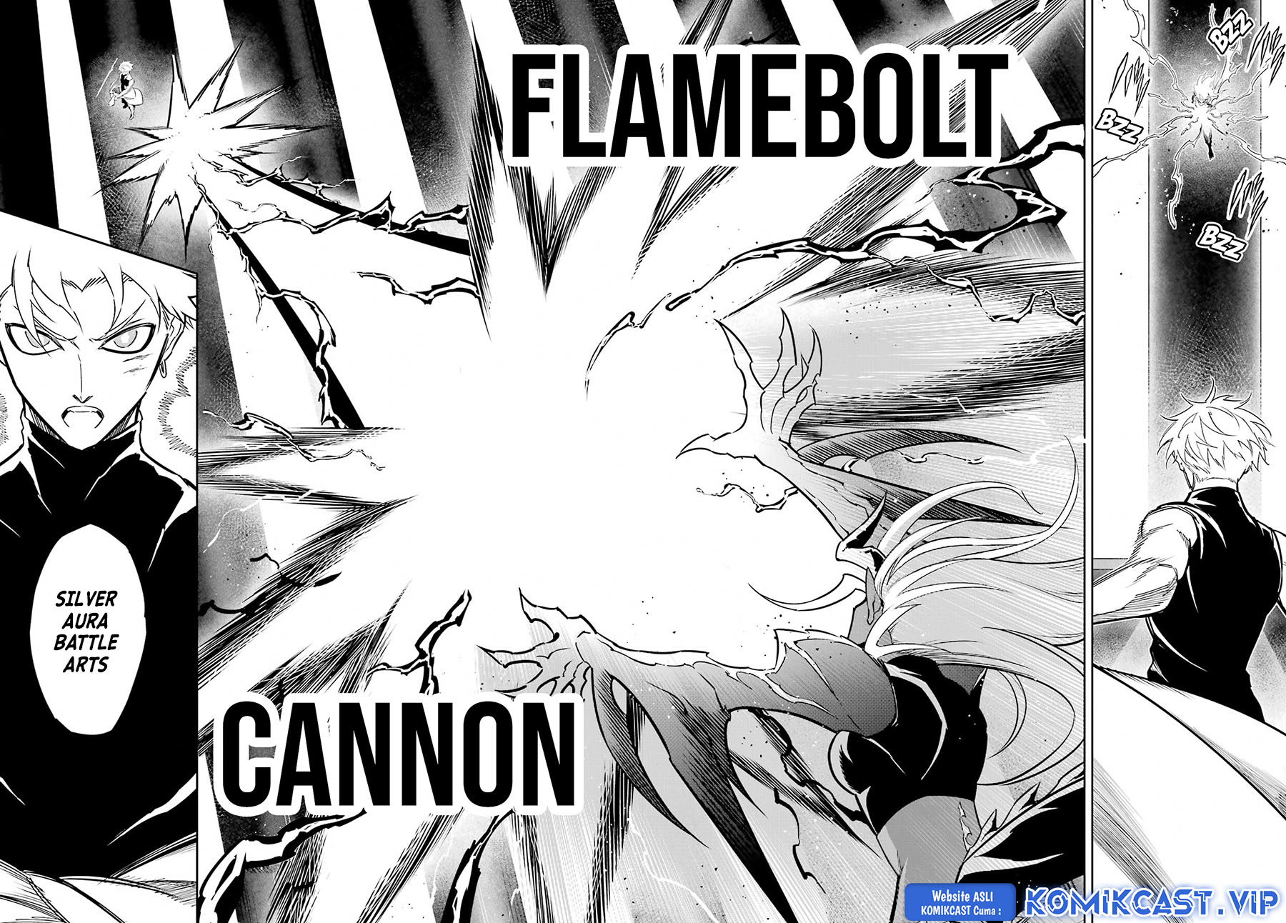 Ragna Crimson Chapter 65