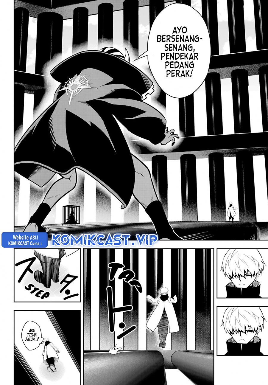 Ragna Crimson Chapter 65